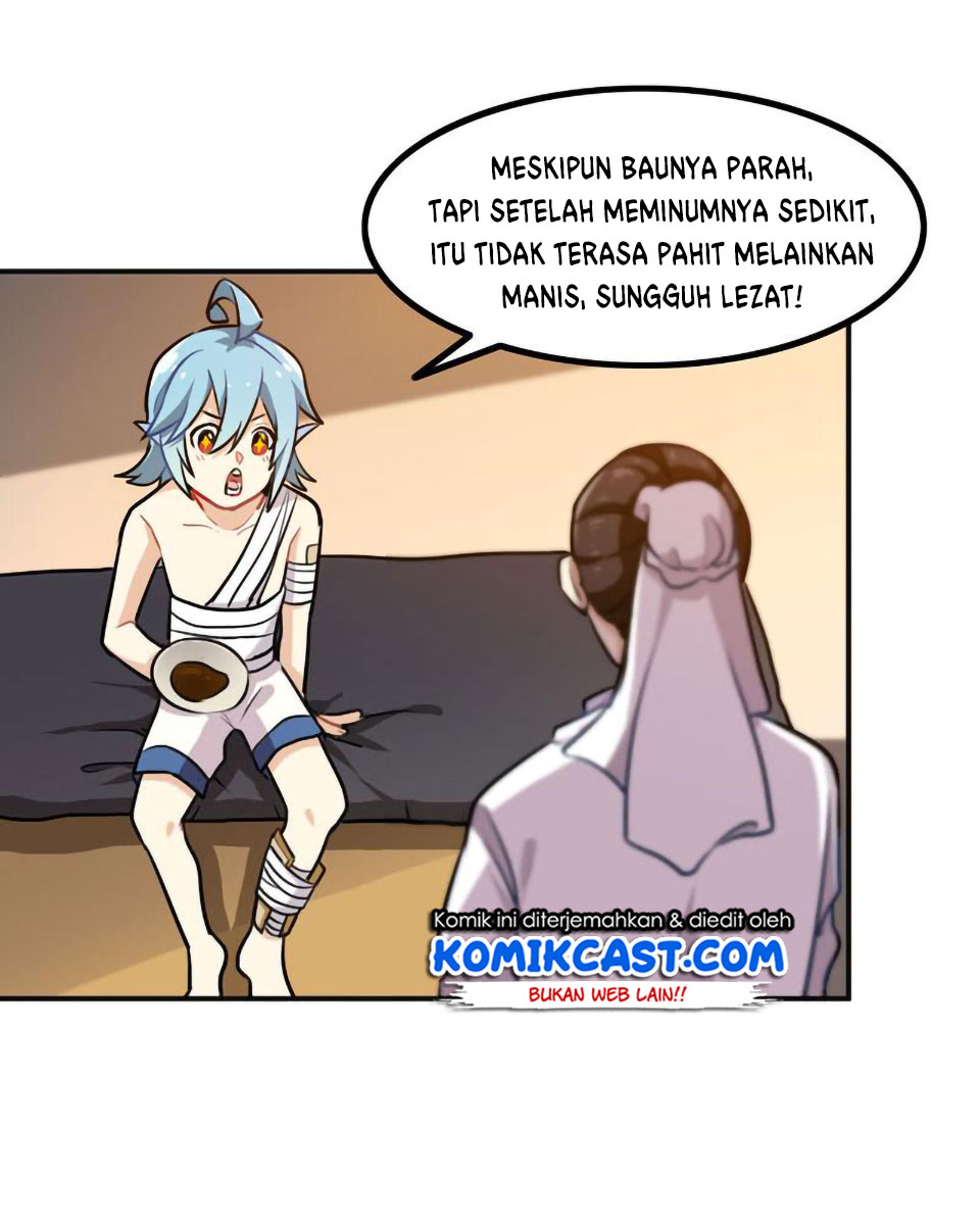 The Beginning of  Journey Chapter 04 Gambar 34